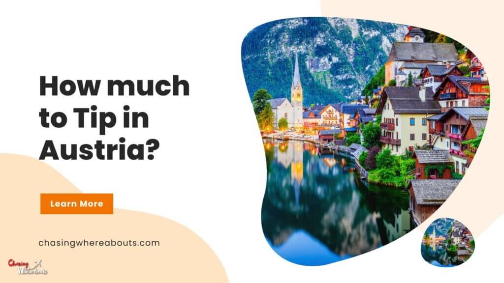 Tipping in Austria 2026: Exact Amounts for Every Situation