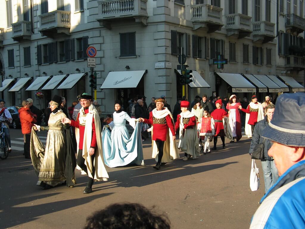 Festivals And Events In Milan