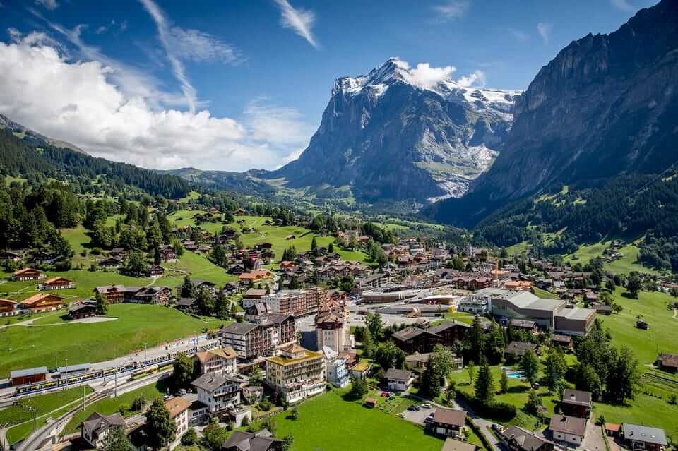 Day Trips From Zurich 1