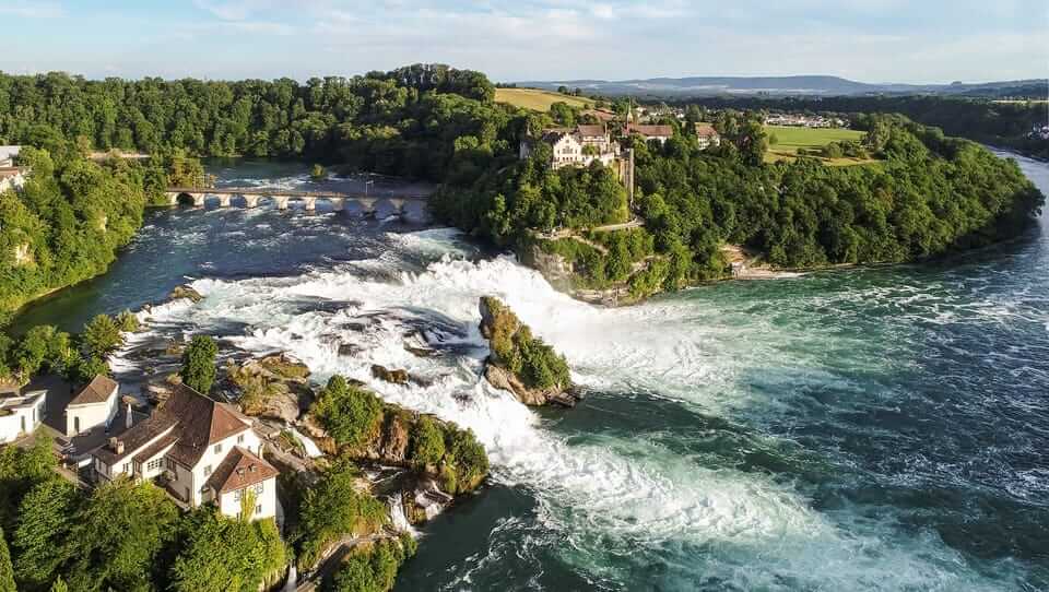 Day Trips From Zurich
