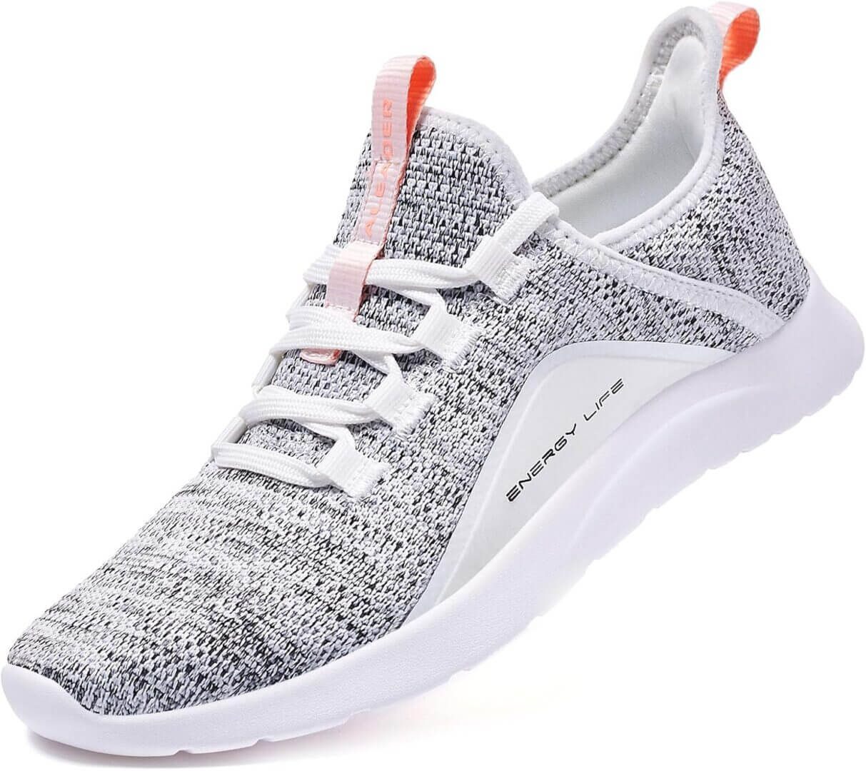 10+ Best Walking Shoes for Travel In Europe: Honest Reviews - ALEADER Women's Energycloud Lightwe...
