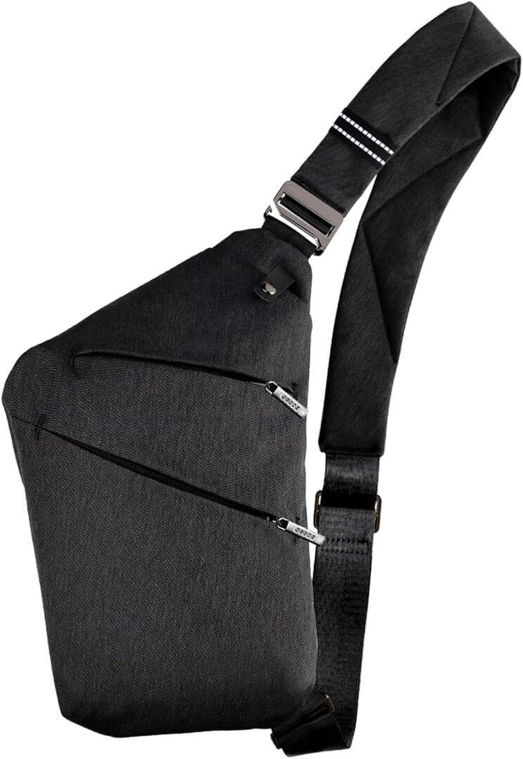 Travel Purse For Europe