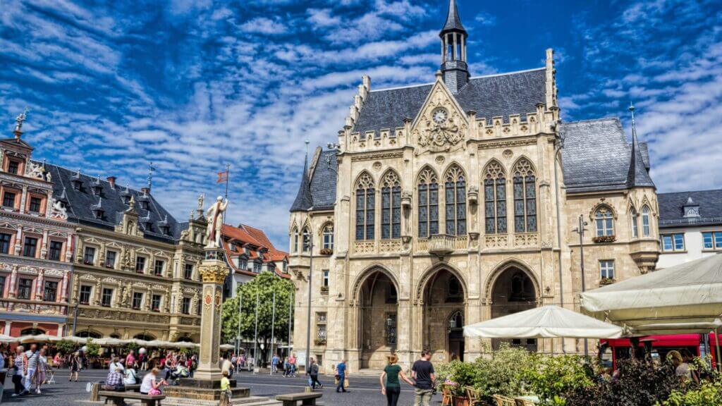 Things To Do In Erfurt Germany 5