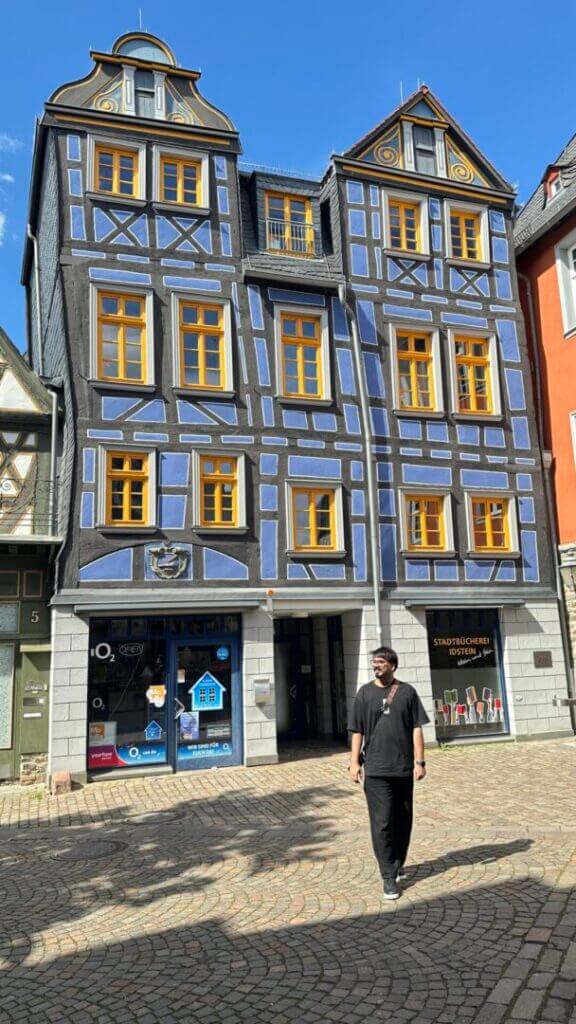 Idstein Germany 10
