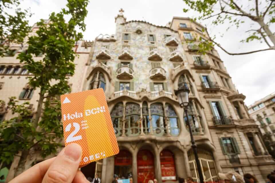 Public Transport In Barcelona