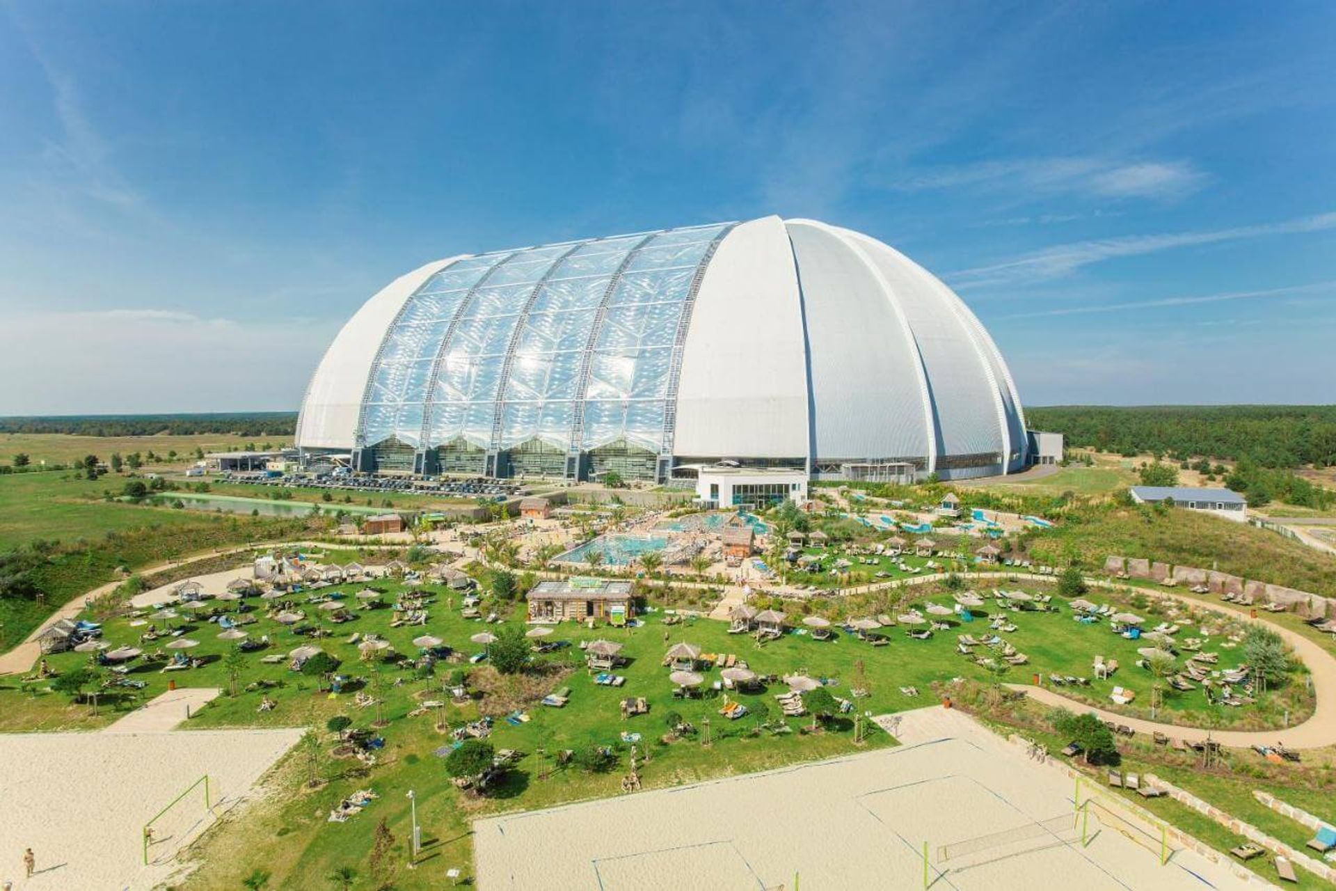 Tropical Islands in Germany: Your Ultimate 2026 Guide to the Tropical Islands Resort &amp; Coastal Gems