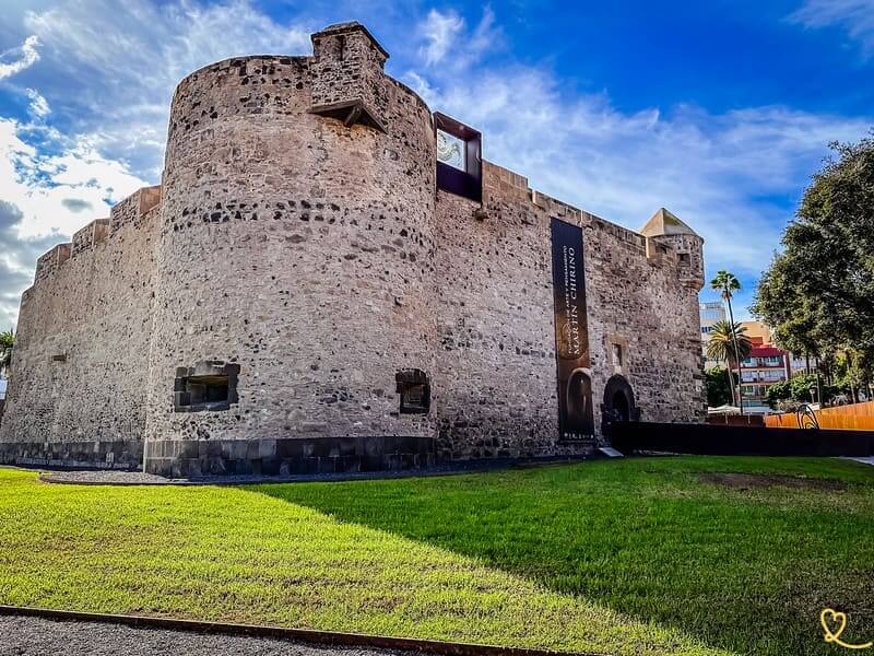 Top 15 Things to Do in Las Palmas, Gran Canaria - Castillo de La Luz Was So Cool