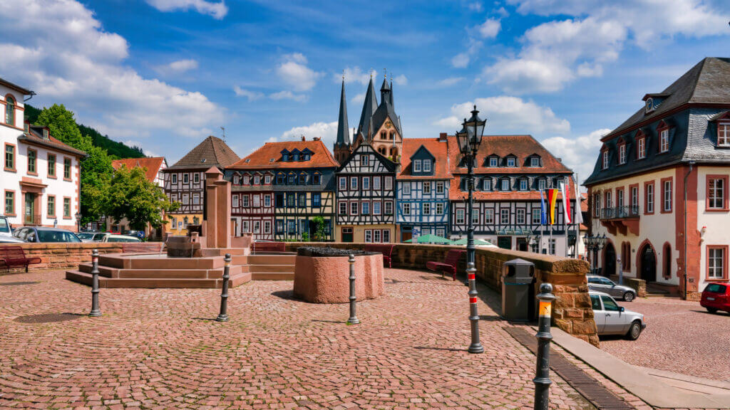 Gelnhausen