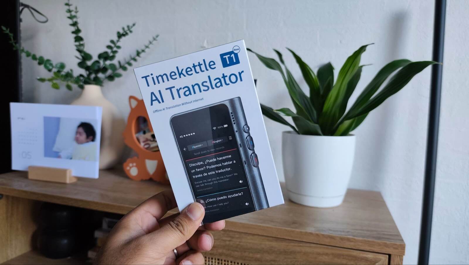 Easy Communication with the Timekettle T1 AI Translator: The Fastest Offline Translator - What’s ...
