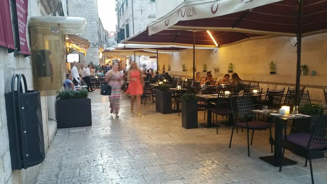 Restaurants In Dubrovnik 4