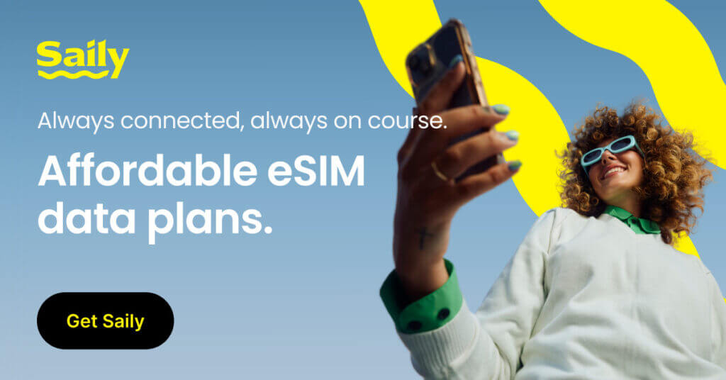 My Experience with Saily eSIM in Switzerland – Honest Review &amp; Insights