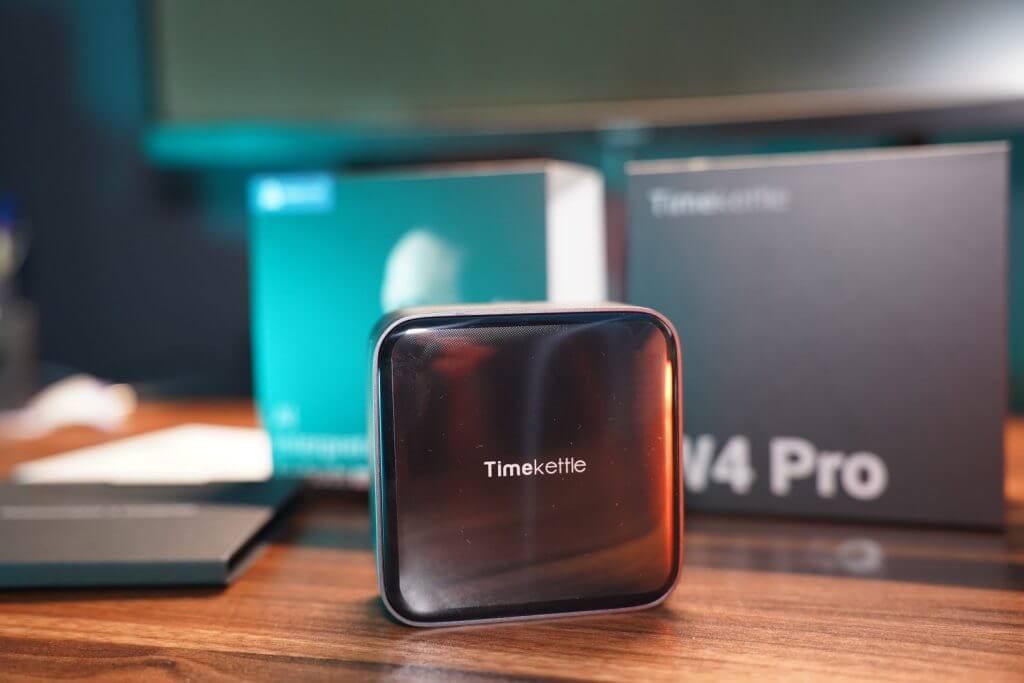 Timekettle W4 Pro 11