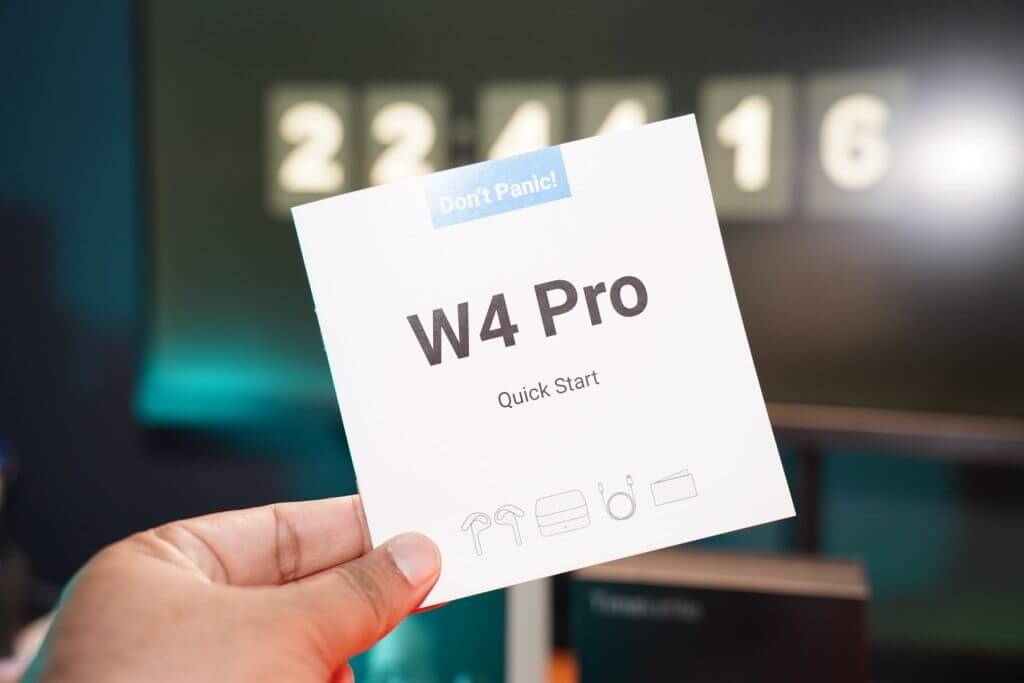 Timekettle W4 Pro 12