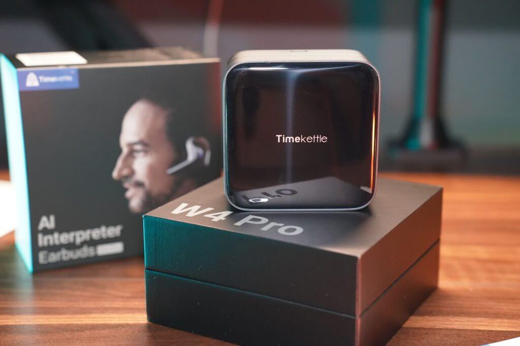 Timekettle W4 Pro 17