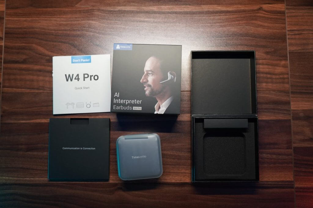 Timekettle W4 Pro 6