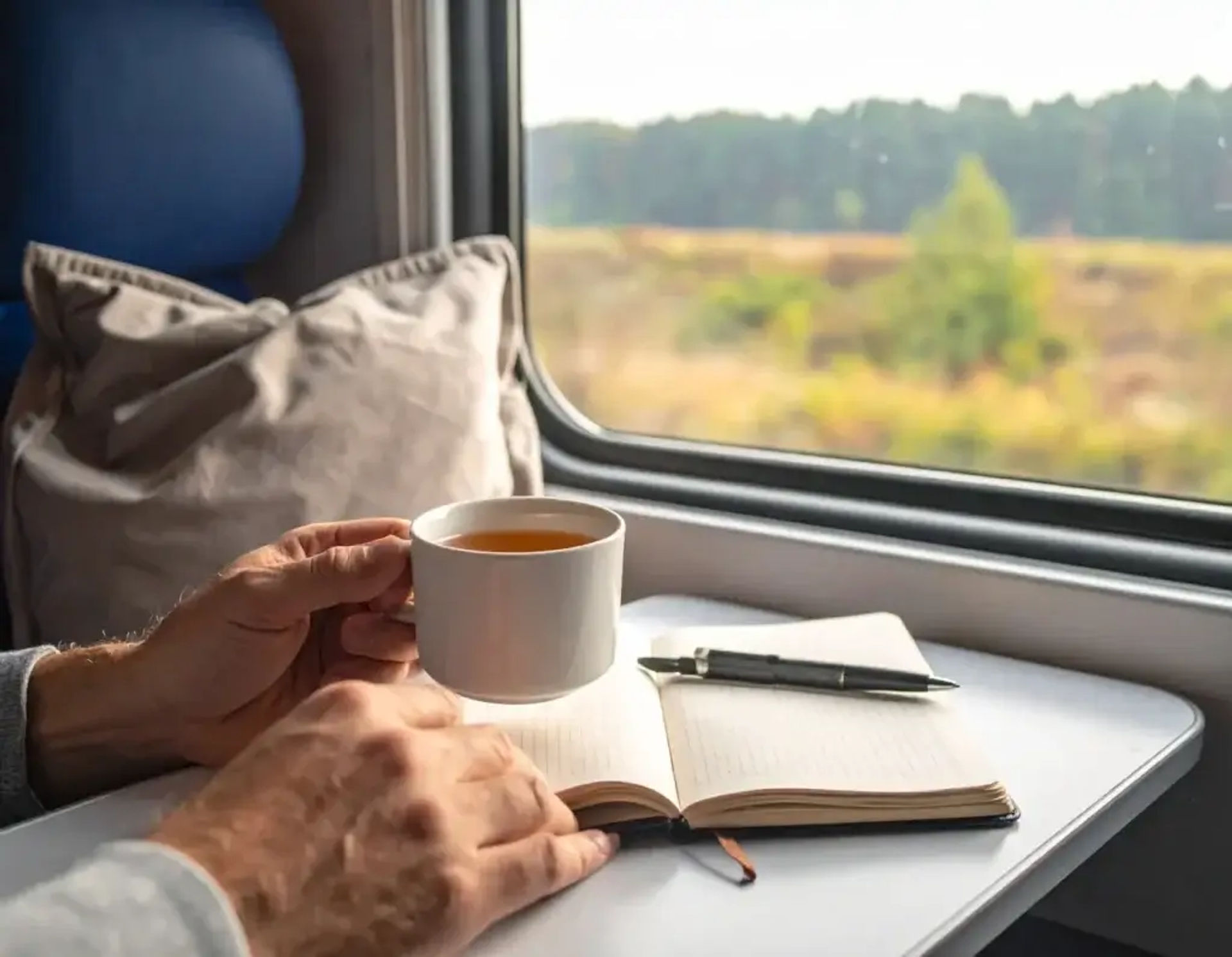 What to Do on a Long Train Ride — 30+ Ideas for Comfort, Fun &amp; Productivity