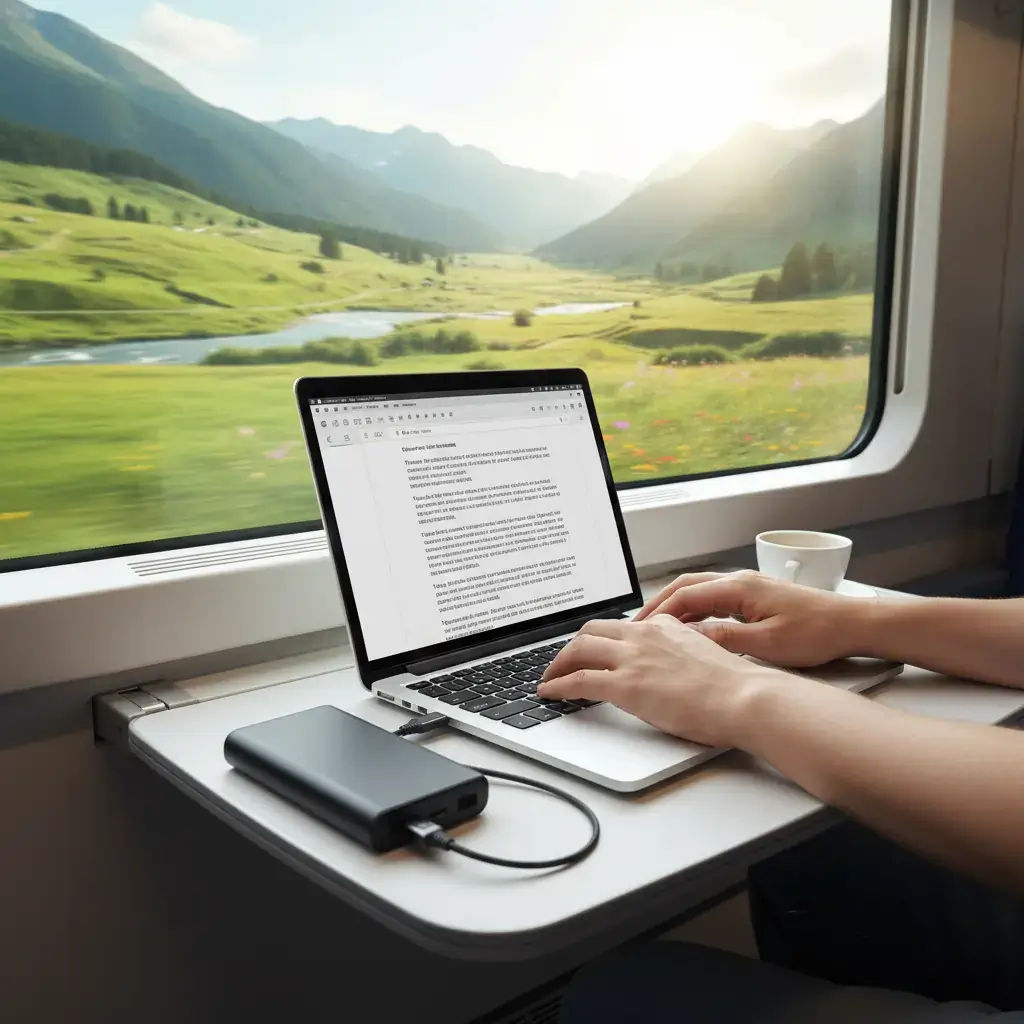 What To Do On A Long Train Ride 6