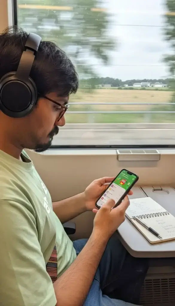 What To Do On A Long Train Ride 7