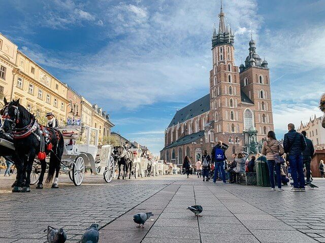 Best Party Cities in Europe for Groups of Friends on a Budget (2026 Guide) - Krakow - Cheap & Com...
