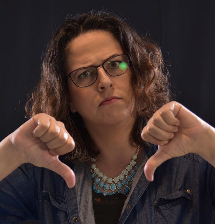 negatif geri bildirim