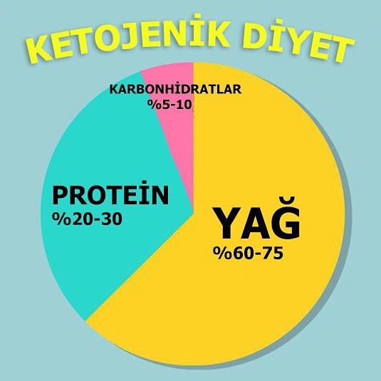 ketojenik diyet pasta şeması