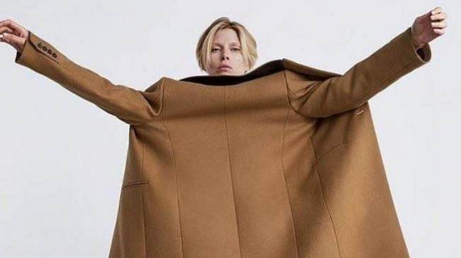 zara modelleri ilginç pozları