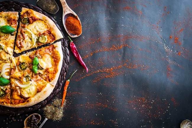 pizza zararlı mı