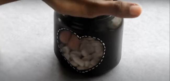 nutella kavanozları ile ne yapılır