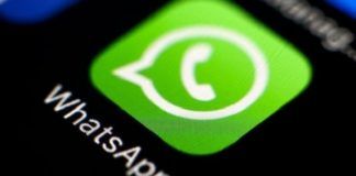 WhatsApp'ta mesaj okuma