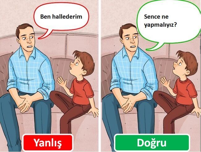 inatçı çocuğa ne yapmalı nasıl davranılmalı
