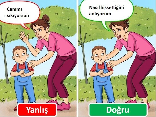 inatçı çocuklar nasıl eğitilir