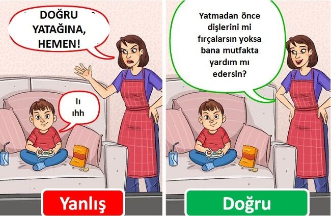 inatçı çocuklara nasıl davranmalı öfkeli