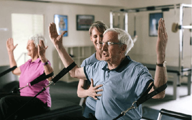 reformer aletli pilates