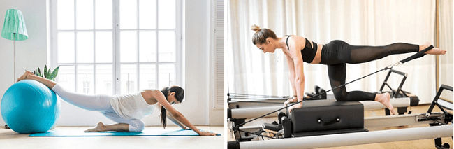 reformer pilates nedir