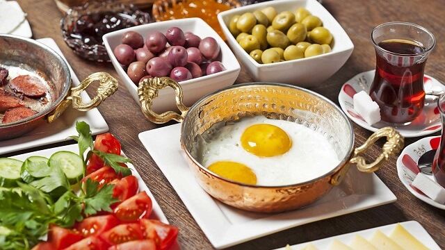 kahvaltı Türk kahvaltısı Sağlıkta doğru bilinen yanlışlar