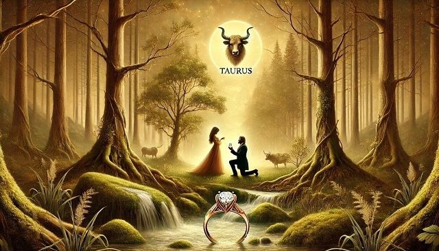 boğa sembol sembolü yüzük astroloji