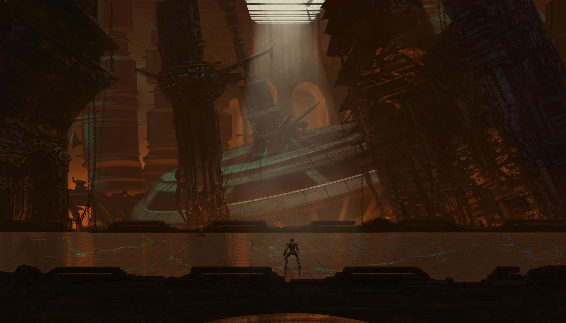 Aeon Must Die!