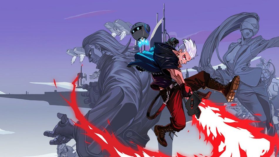 Cover for Blade Assault