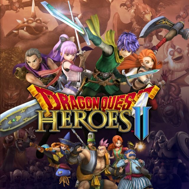 DRAGON QUEST HEROES II
