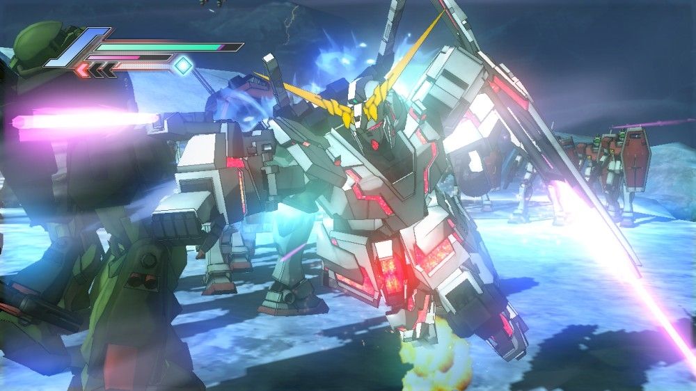 DW: Gundam 3