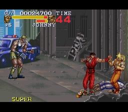Final Fight 3