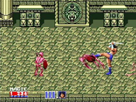 Golden Axe II