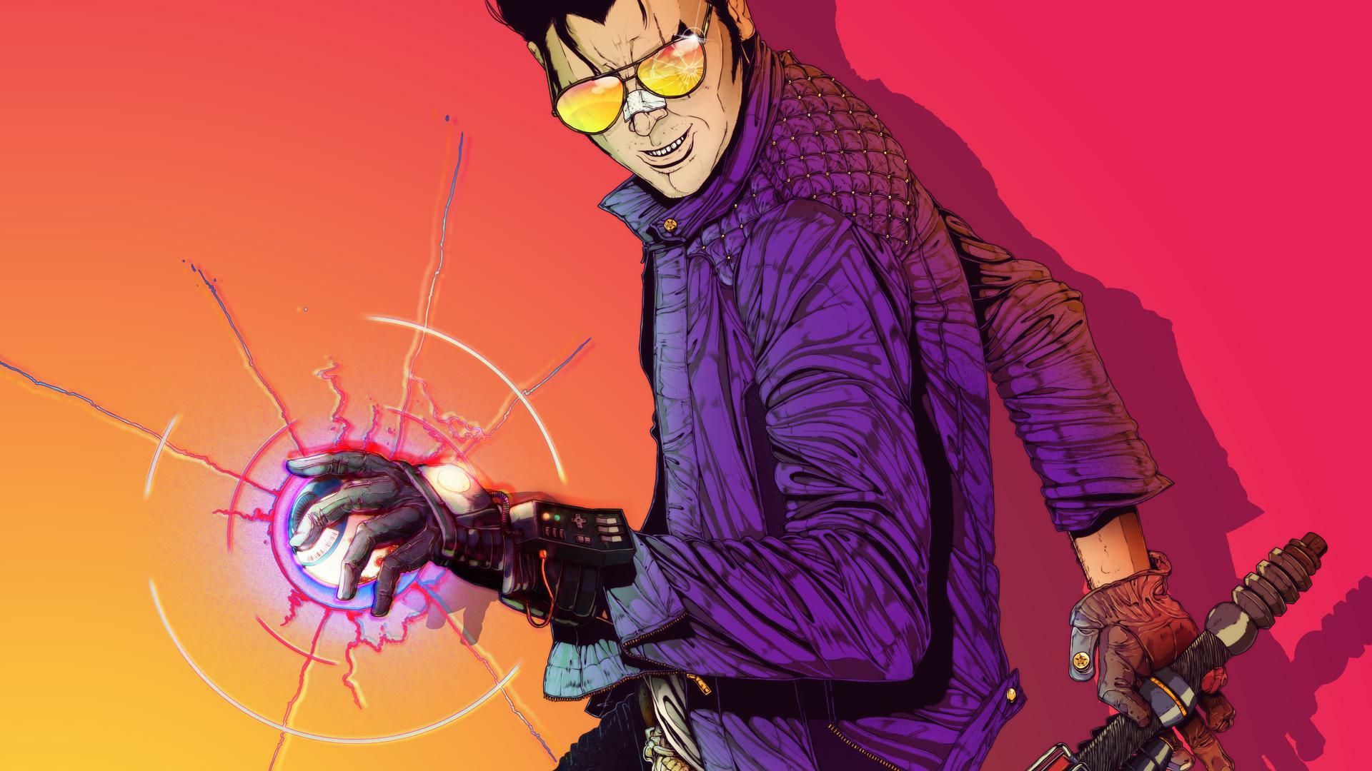 Travis Strikes Again: No More Heroes Complete Edition