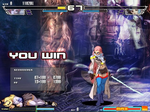 Yatagarasu Attack on Cataclysm