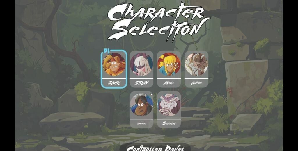 Screenshot 1