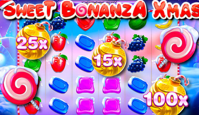 Bonanza Xmas Slot