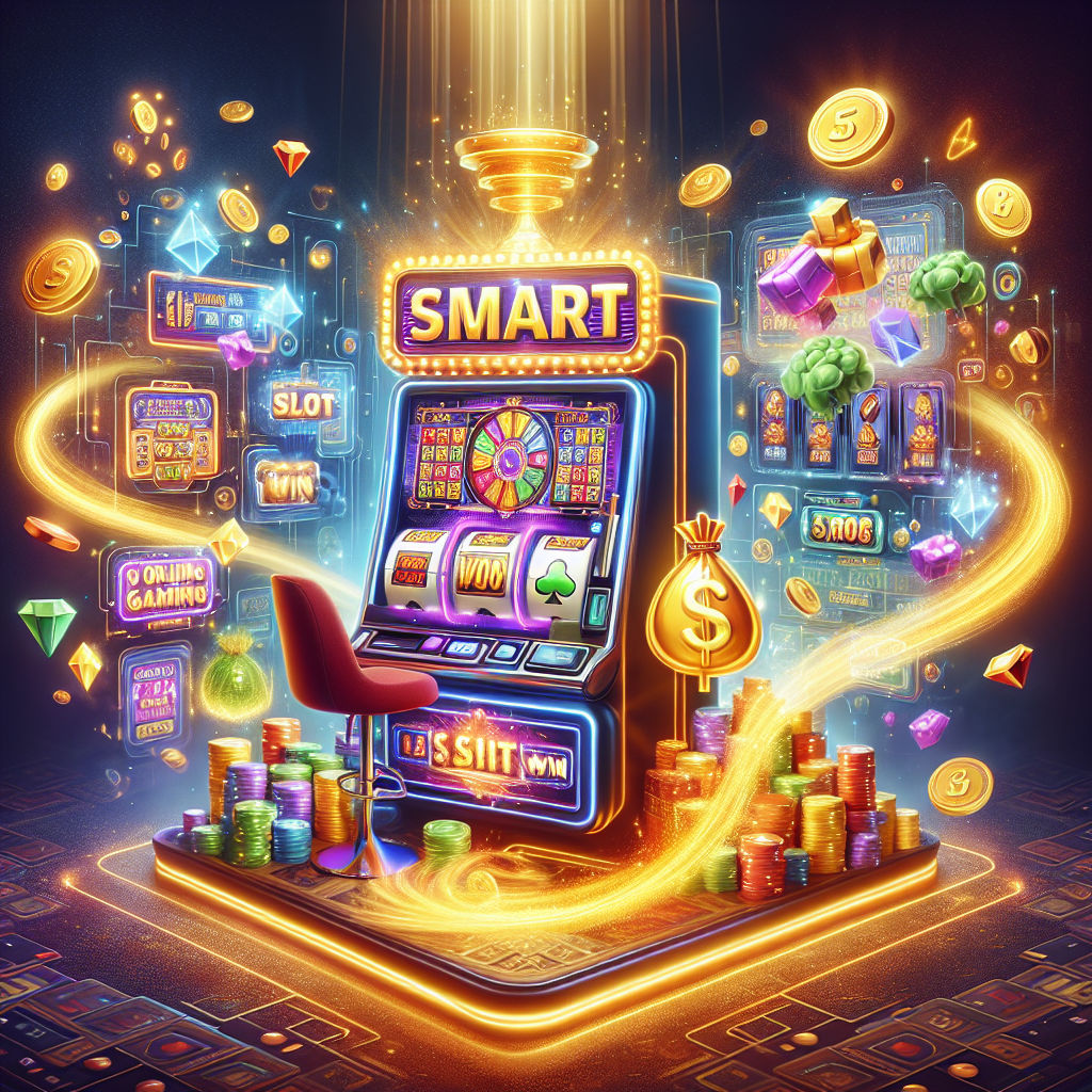 Ilustrasi Room Slot Gacor