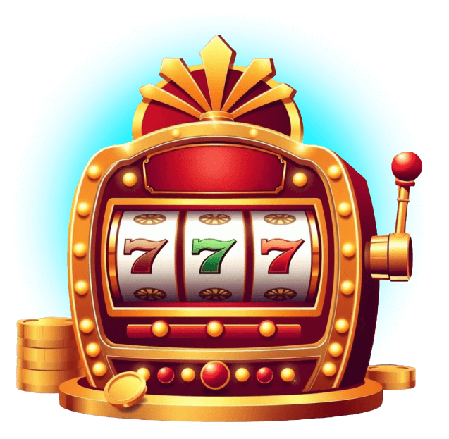 Ilustrasi Mesin Slot