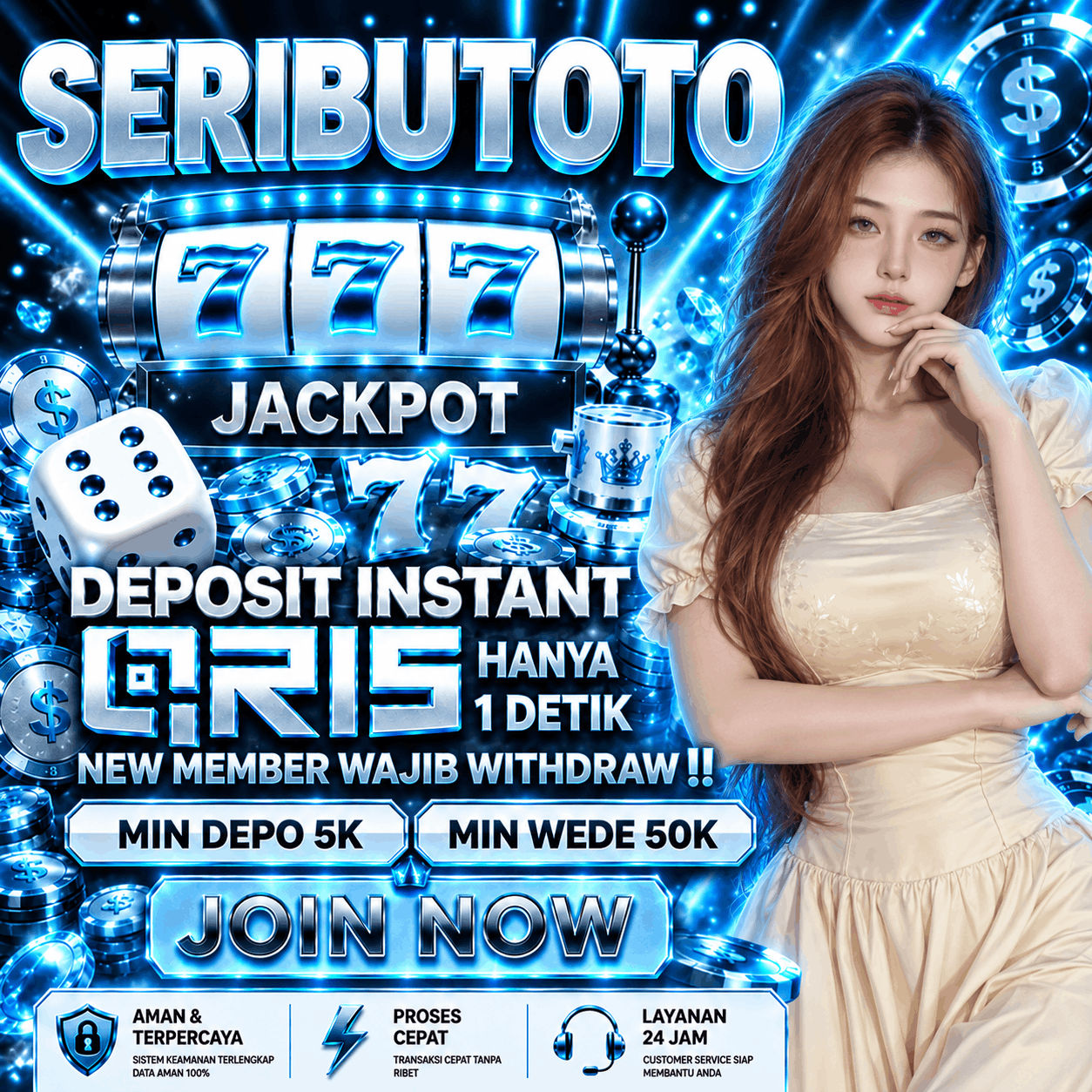 SERIBUTOTO About ✈️ Services Situs Gacor & Situs Toto Togel Online Terpercaya Se-Asia 