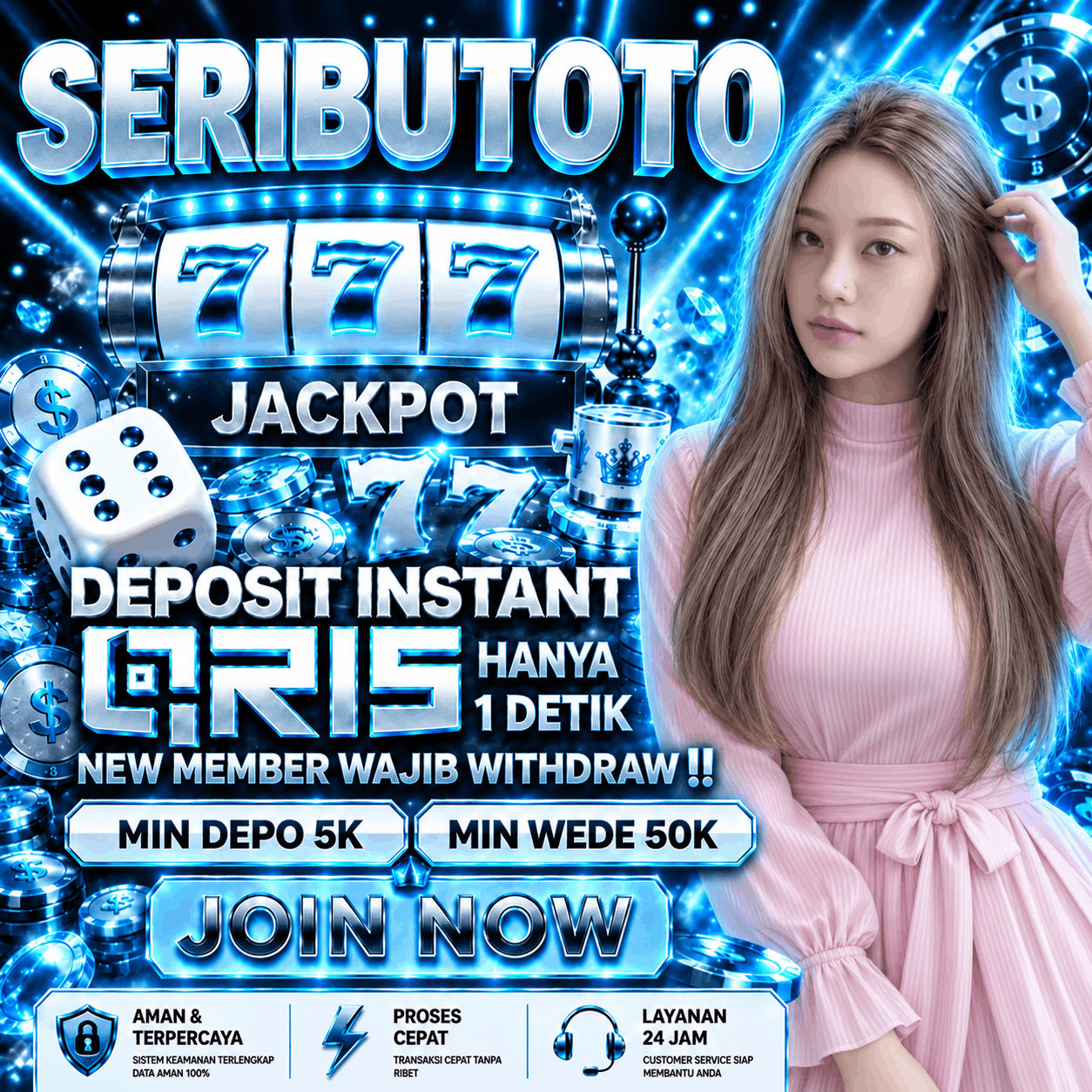 SERIBUTOTO ✈️ Gallery Situs Gacor & Situs Toto Togel Online Terbaik Se-Asia 
